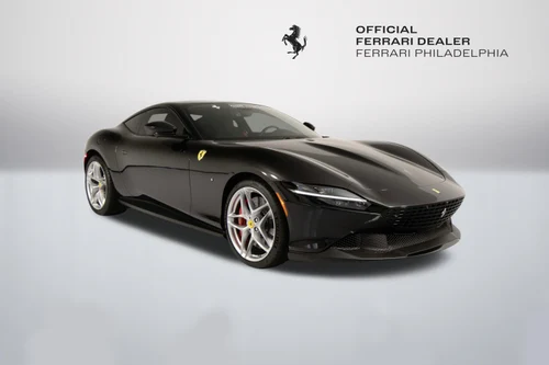 
           
        2022 Ferrari Roma