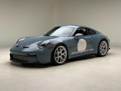 
           
        2024 Porsche 911 S