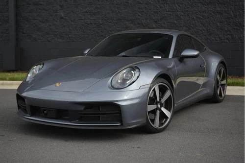 
           
        2026 Porsche 911