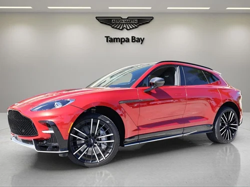
           New 
        2026 Aston Martin DBX S
