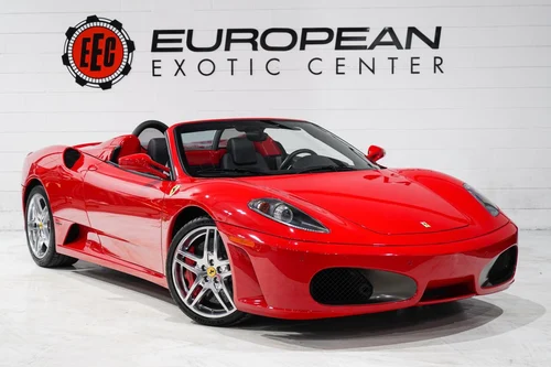 
           
        2008 Ferrari F430
