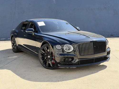 
           
        2023 Bentley Flying Spur Speed