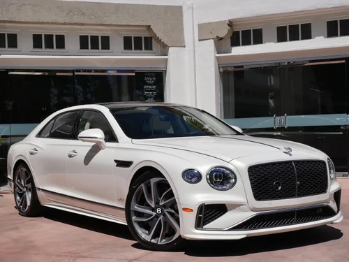 
           New 
        2026 Bentley Flying Spur Speed