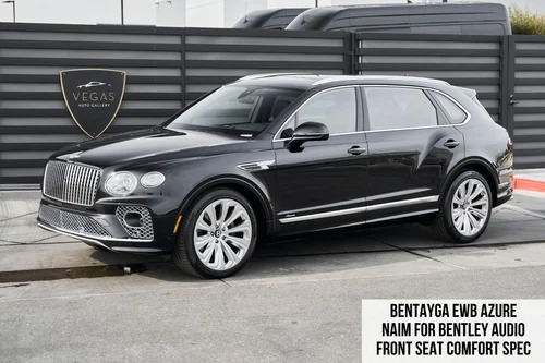 
           
        2023 Bentley Bentayga EWB Azure