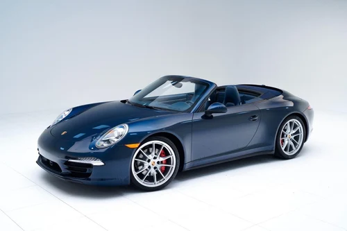 
           
        2016 Porsche 911 Carrera 4S Cabriolet
