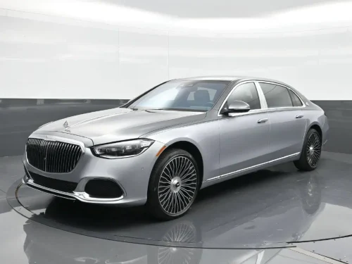 
           
        2024 Maybach S-Class S 580