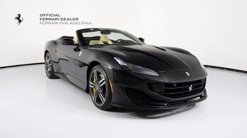 
           
        2019 Ferrari Portofino Base