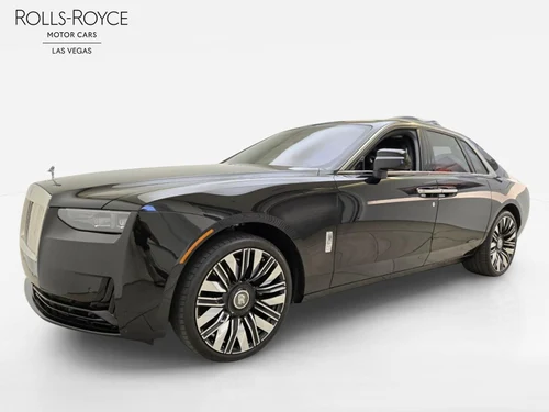 
           
        2025 Rolls-Royce Ghost