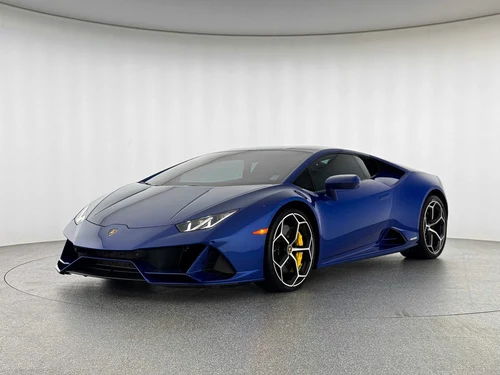 
           
        2020 Lamborghini Huracan EVO LP 640-4