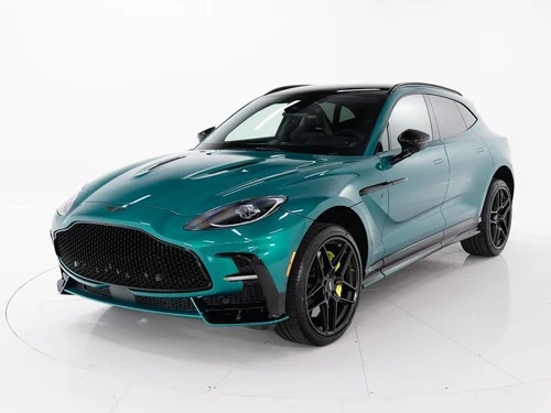 
           New 
        2026 Aston Martin DBX S