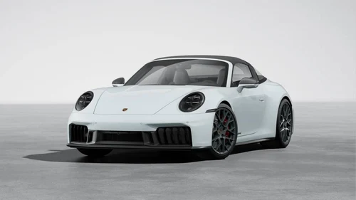 2025 Porsche 911 Base