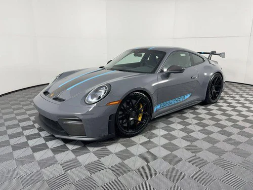 
           
        2026 Porsche 911 GT3