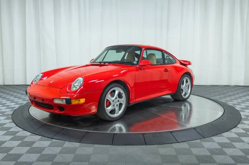 
           
        1996 Porsche 911 Turbo
