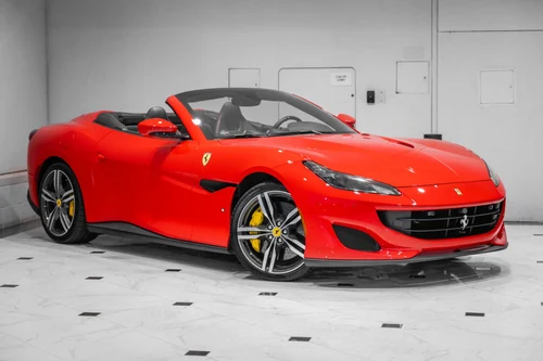 
           
        2019 Ferrari Portofino