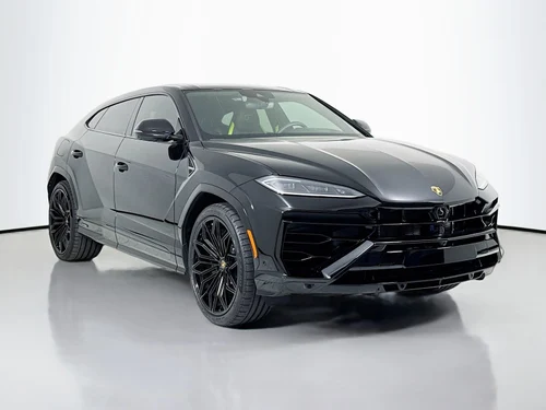 
           
        2025 Lamborghini Urus SE