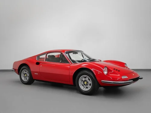 
           
        1971 Ferrari Dino 246 GT