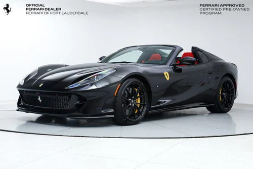 
           
        2023 Ferrari 812 GTS Convertible
