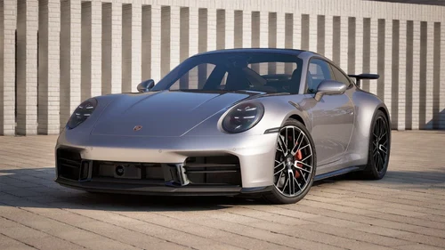 
           New 
        2027 Porsche 911 Carrera S