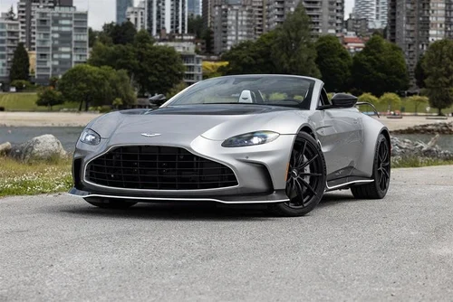 
           
        2023 Aston Martin V12 Vantage Roadster