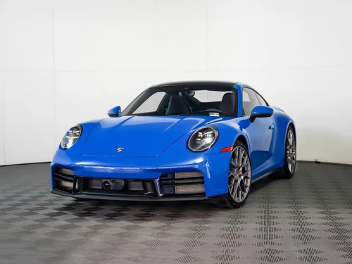 
           
        2025 Porsche 911 Carrera Coupe