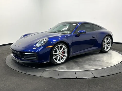 2021 Porsche 911 Carrera S