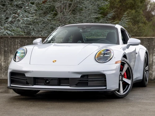 
           New 
        2026 Porsche 911 Carrera S