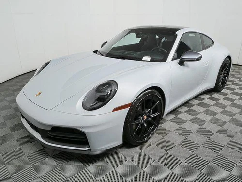 
           
        2026 Porsche 911 Carrera T