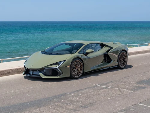 
           New 
        2026 Lamborghini Revuelto