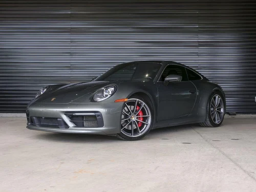 
           
        2022 Porsche 911 Carrera 4S