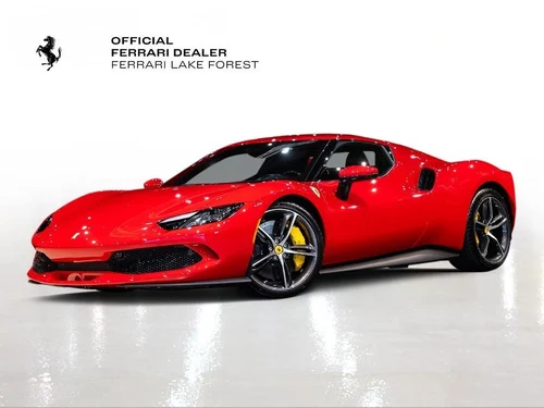 
           
        2024 Ferrari 296