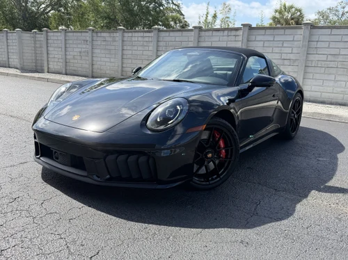 
           
        2026 Porsche 911 Targa 4 GTS