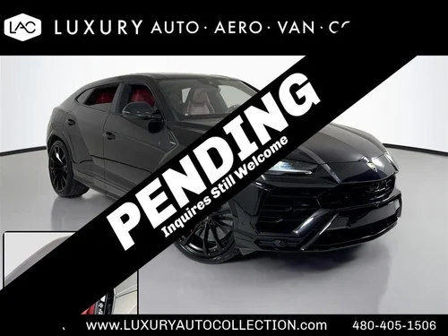 
           
        2019 Lamborghini Urus 23" Factory Wheels