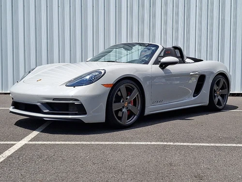 
           
        2024 Porsche 718 Boxster GTS 4.0