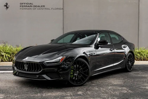 
           
        2022 Maserati Ghibli Modena