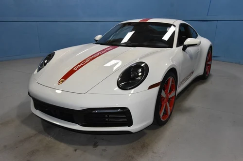 
           
        2024 Porsche 911 Carrera S