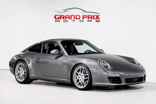 
           
        2009 Porsche 911 Carrera S