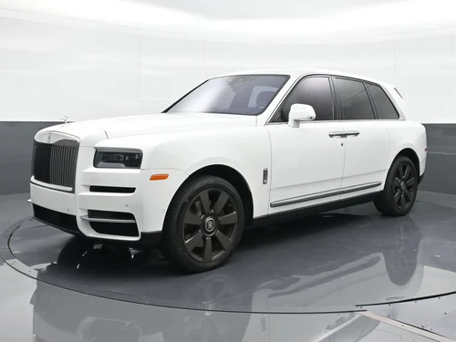 
           
        2021 Rolls-Royce Cullinan
