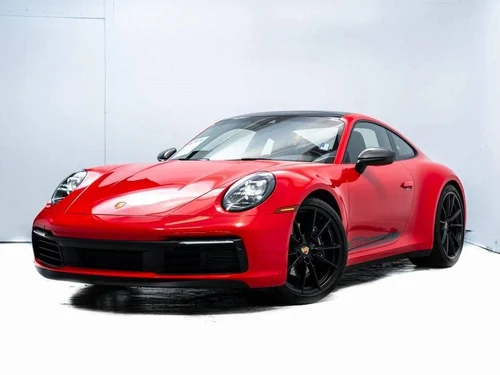 
           
        2023 Porsche 911 Carrera T