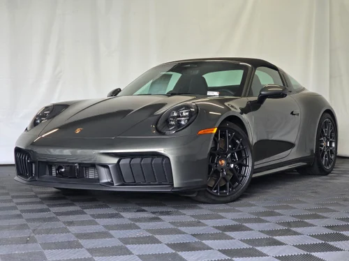 
           New 
        2026 Porsche 911 Targa 4 GTS