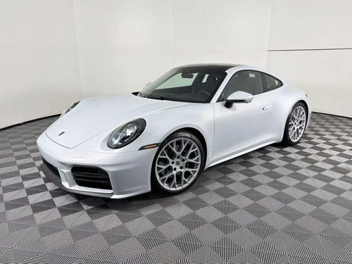 
           
        2025 Porsche 911 Carrera T