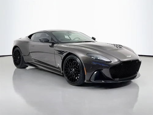 
           
        2023 Aston Martin DBS Ultimate