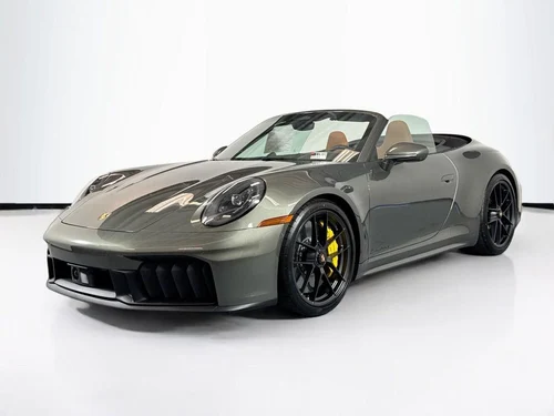 
           
        2026 Porsche 911 Carrera GTS