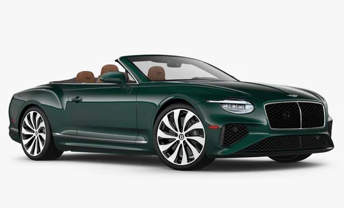 
           New 
        2026 Bentley Continental GTC