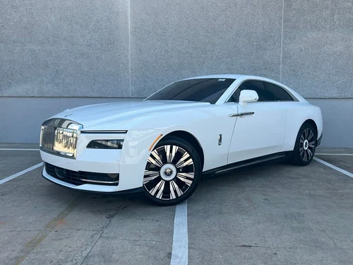 
           
        2024 Rolls-Royce Spectre