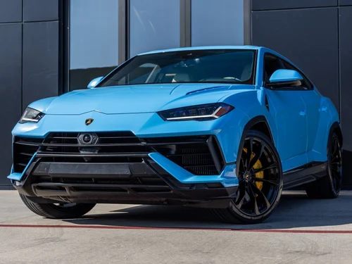 
           
        2024 Lamborghini Urus S