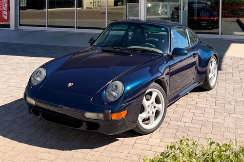 
           
        1997 Porsche 911 Carrera S