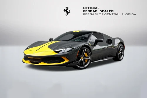 
           
        2022 Ferrari 296 GTB Base