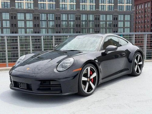 
           
        2026 Porsche 911 Carrera 4S