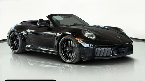 
           
        2025 Porsche 911