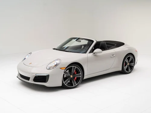 
           
        2018 Porsche 911 Carrera S Cabriolet